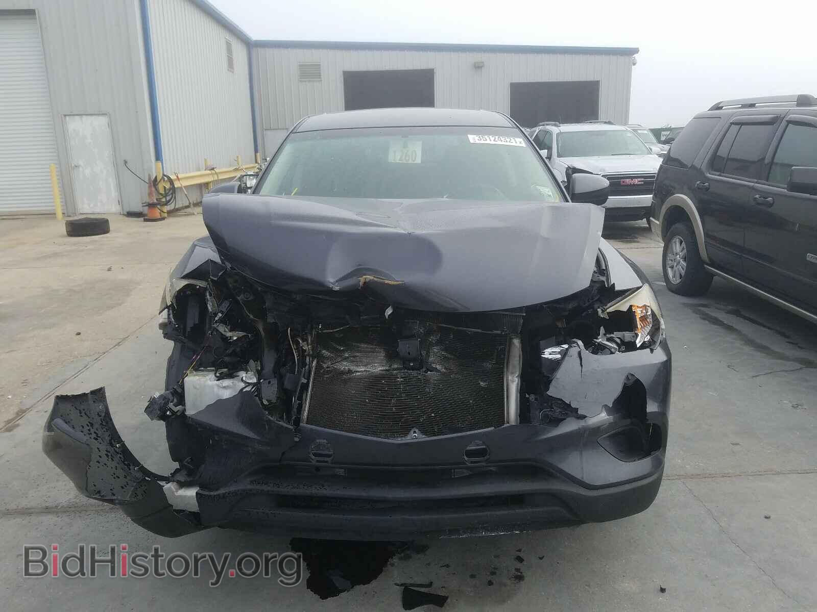 2015 MAZDA CX-9 - VIN: JM3TB2CA9F0456909 - Фото 9
