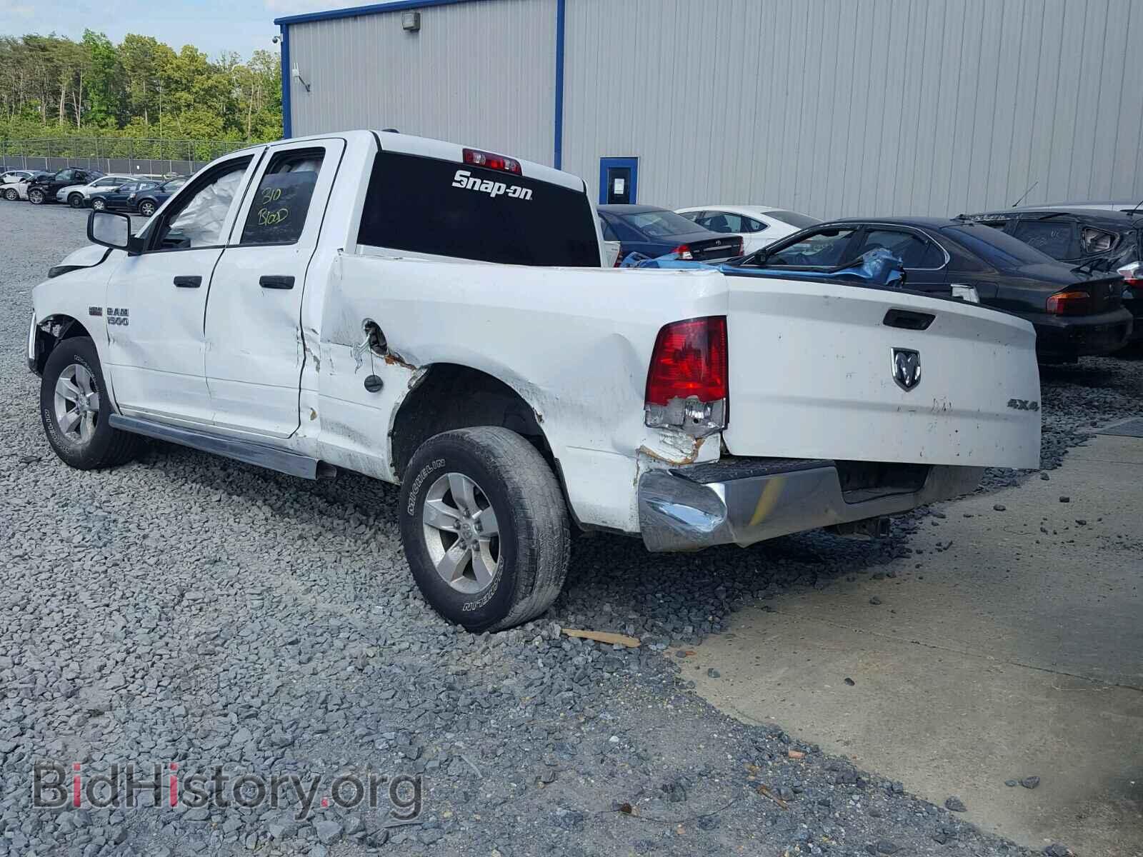 2014 RAM 1500 ST - VIN: 1C6RR7FT8ES219959 - Фото 3
