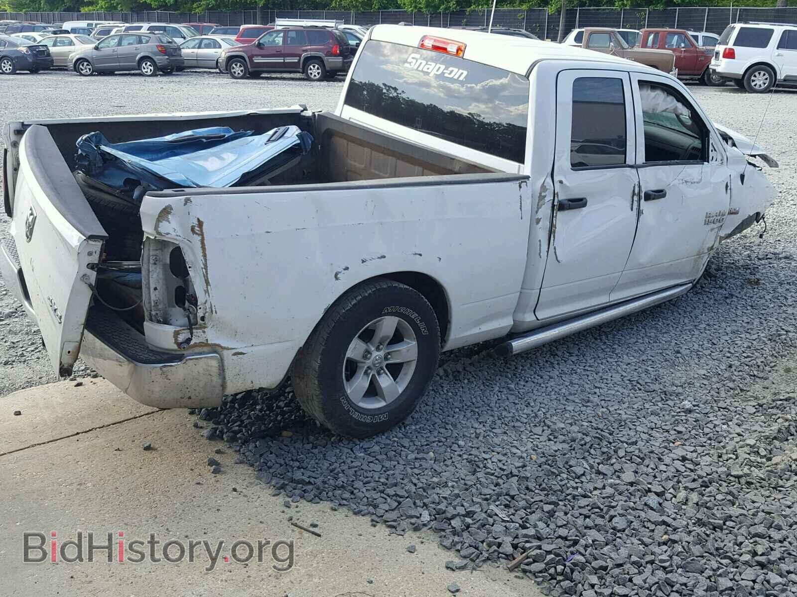 2014 RAM 1500 ST - VIN: 1C6RR7FT8ES219959 - Фото 4