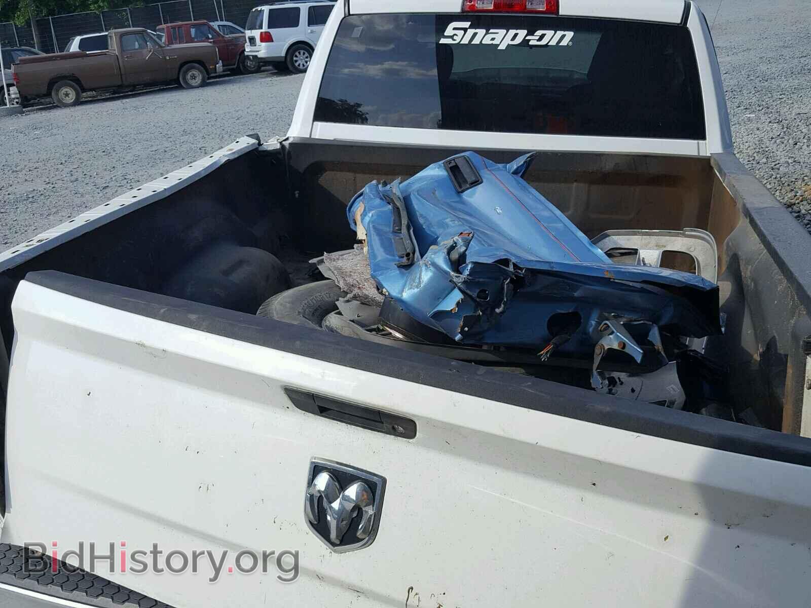 2014 RAM 1500 ST - VIN: 1C6RR7FT8ES219959 - Фото 6