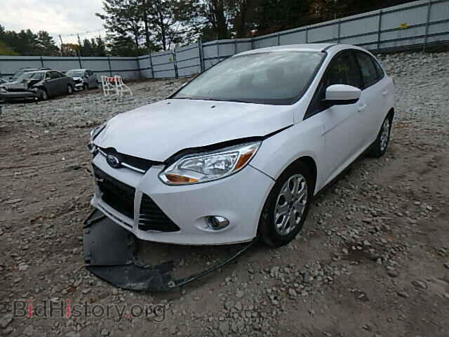 2012 FORD FOCUS - VIN: 1FAHP3F27CL274345 - Photo 2