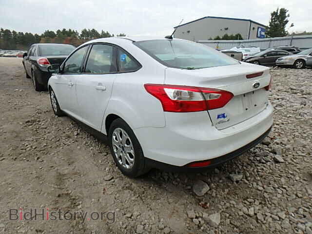 2012 FORD FOCUS - VIN: 1FAHP3F27CL274345 - Photo 3