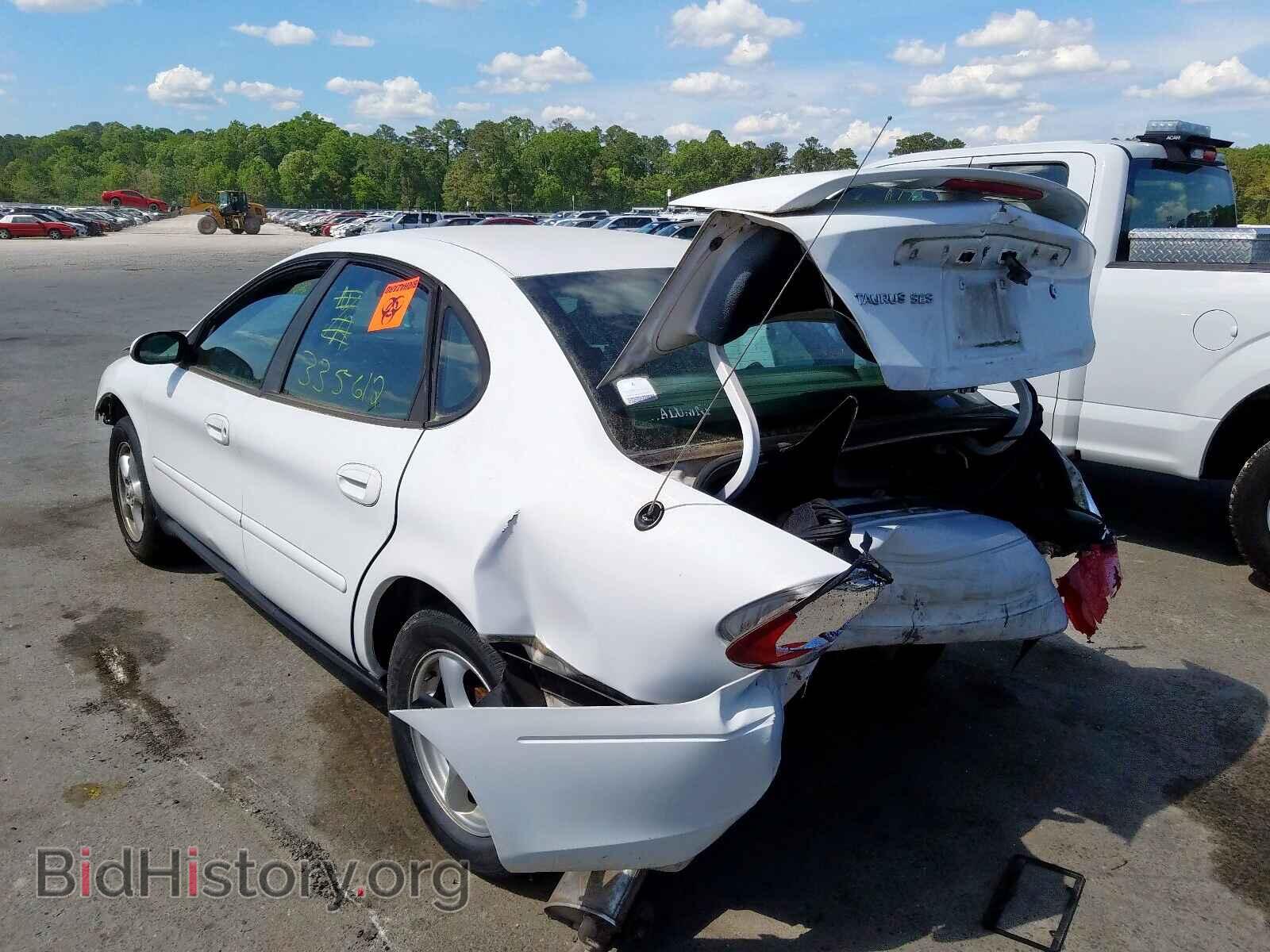2002 FORD TAURUS - VIN: 1FAFP55232A247643 - Photo 3