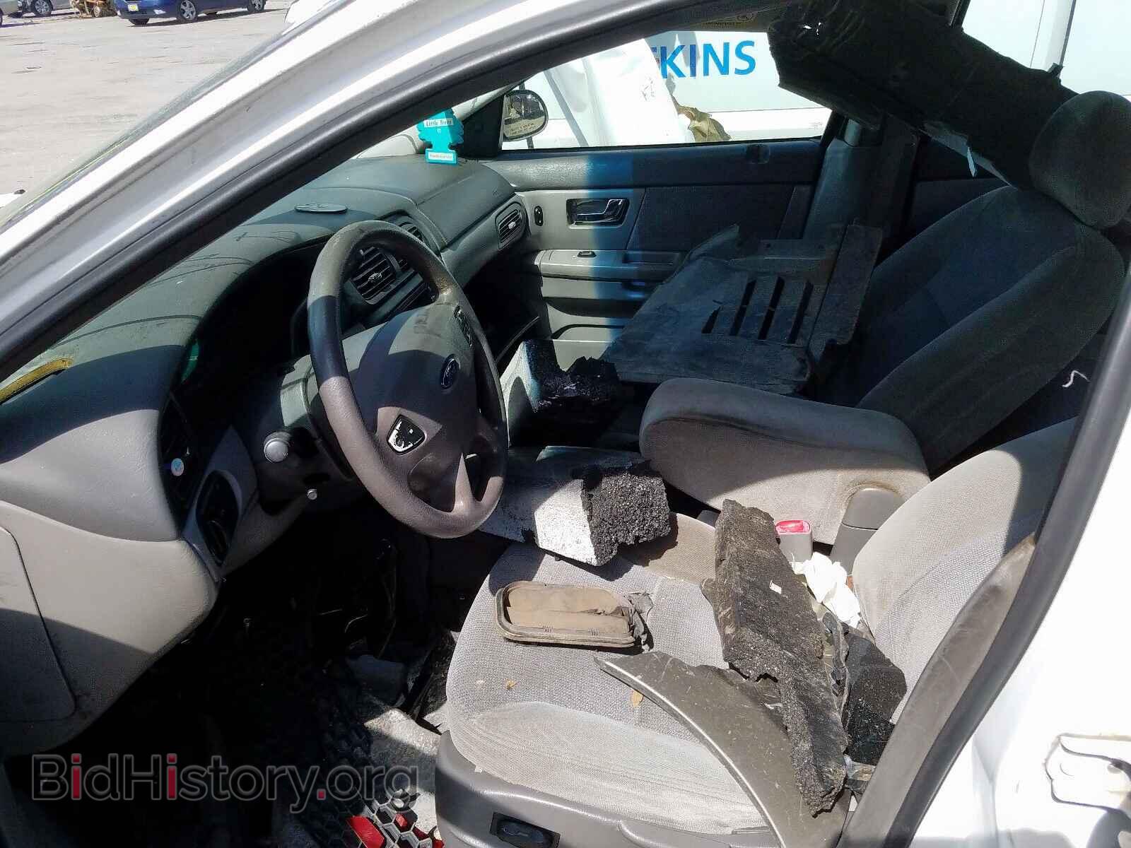 2002 FORD TAURUS - VIN: 1FAFP55232A247643 - Photo 5