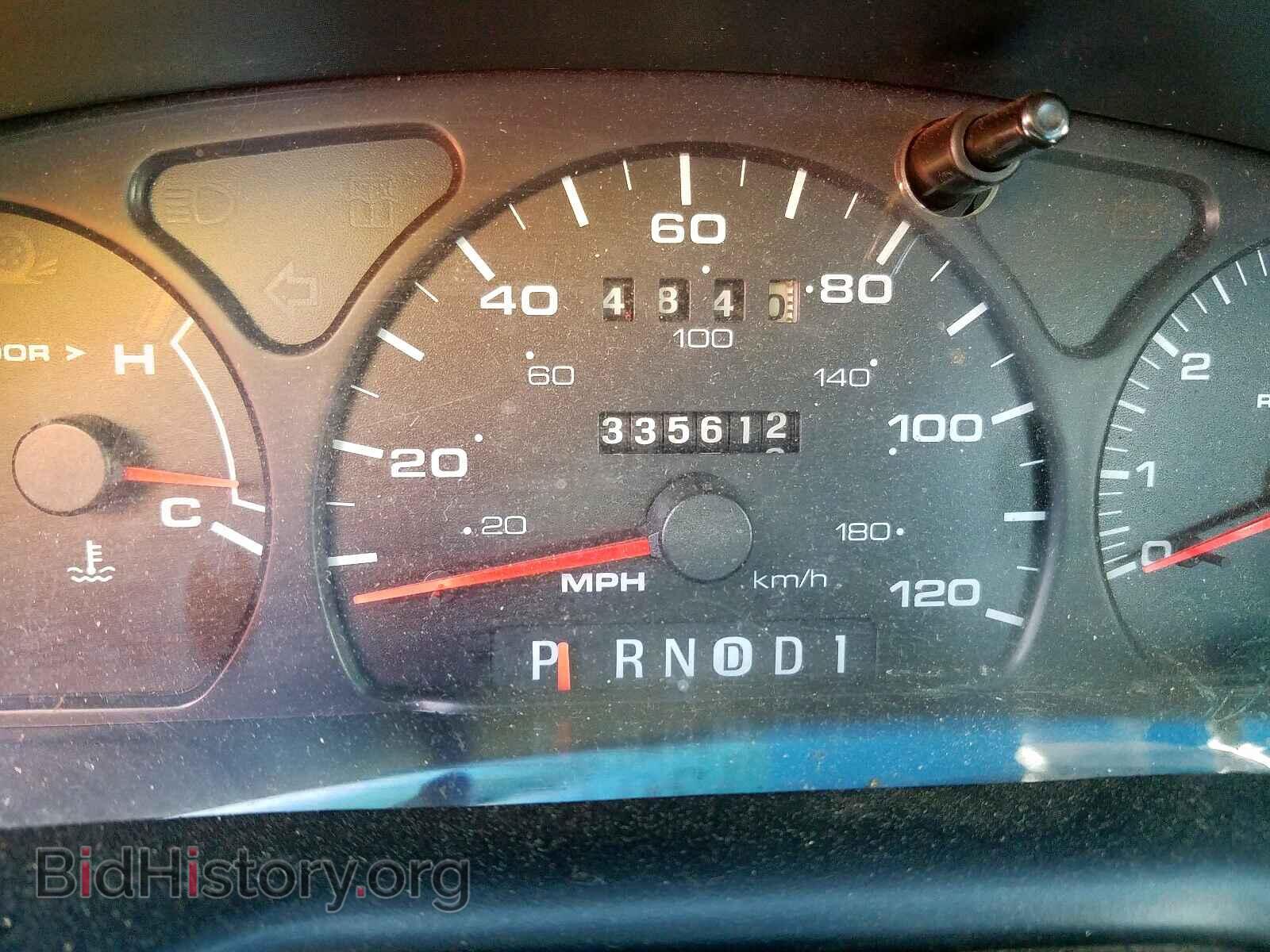 2002 FORD TAURUS - VIN: 1FAFP55232A247643 - Photo 8