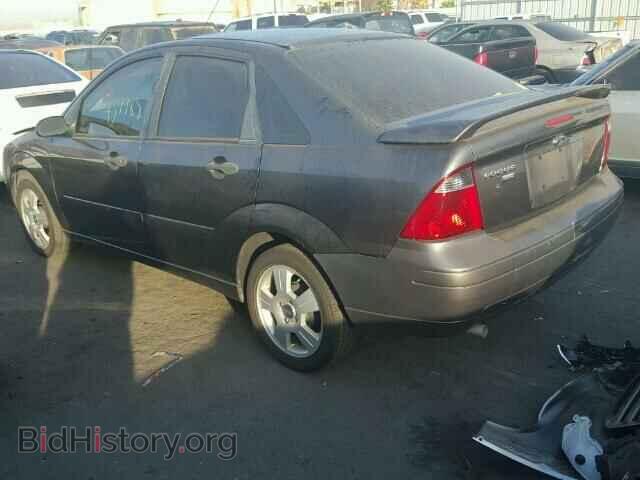 2007 FORD FOCUS - VIN: 1FAHP34N47W348404 - Фото 3