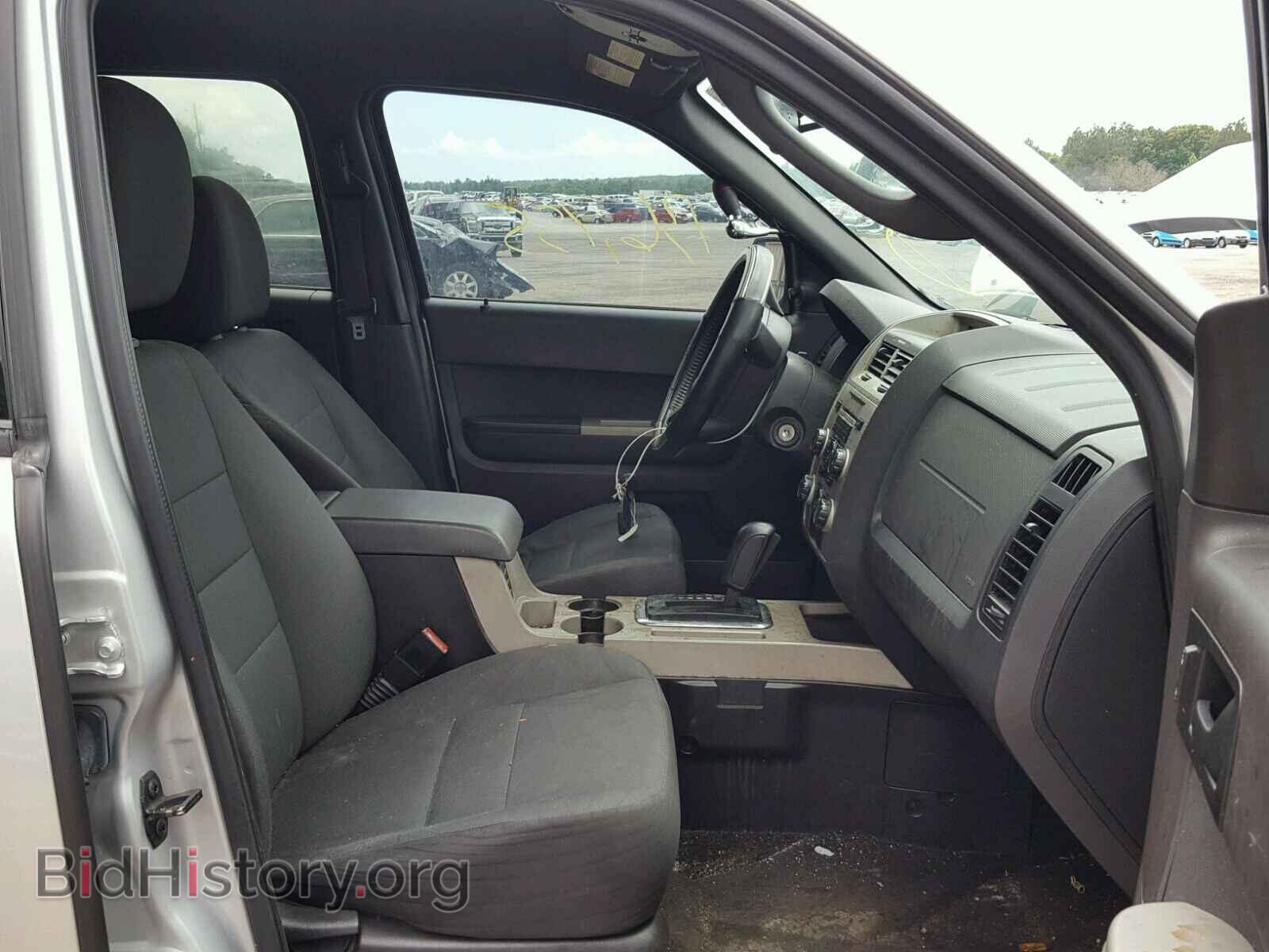 2011 FORD ESCAPE - VIN: 1FMCU9D75BKB91902 - Фото 5