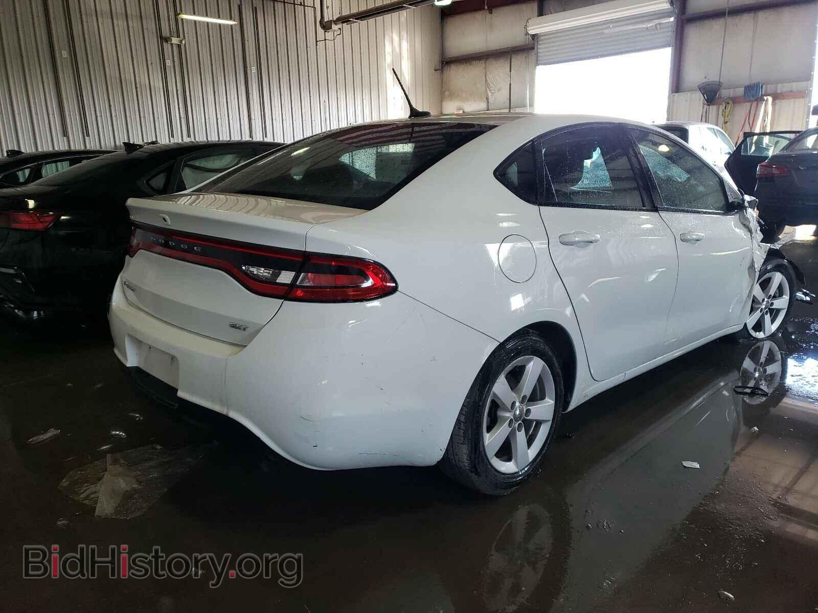 2016 DODGE DART - VIN: 1C3CDFBB4GD750706 - Фото 4
