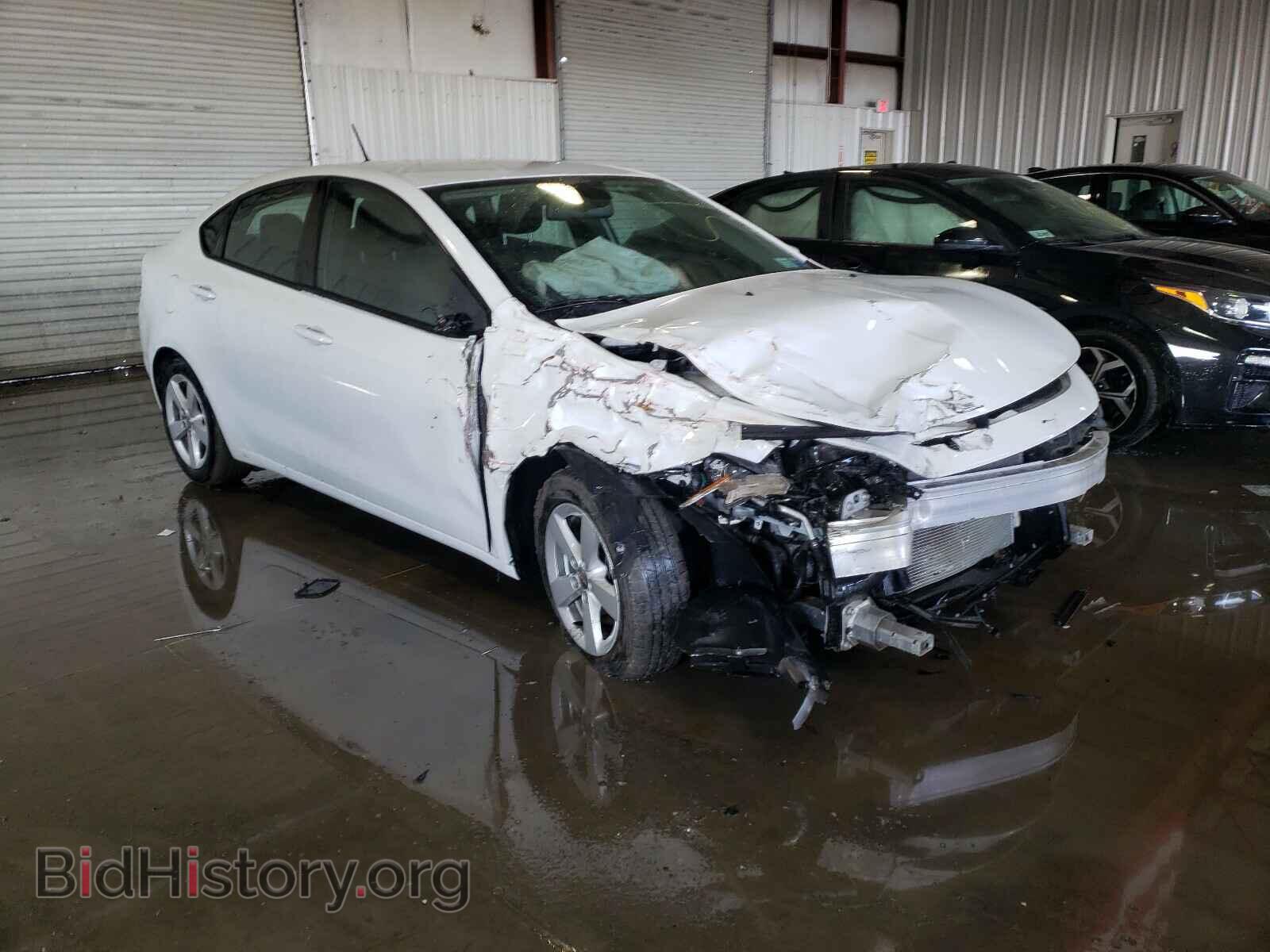 2016 DODGE DART - VIN: 1C3CDFBB4GD750706 - Фото 9