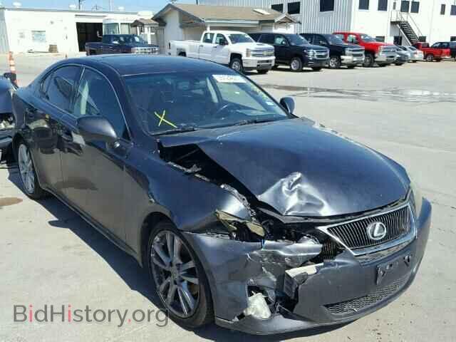 Фотография JTHBK262572030700 - LEXUS IS250 2007