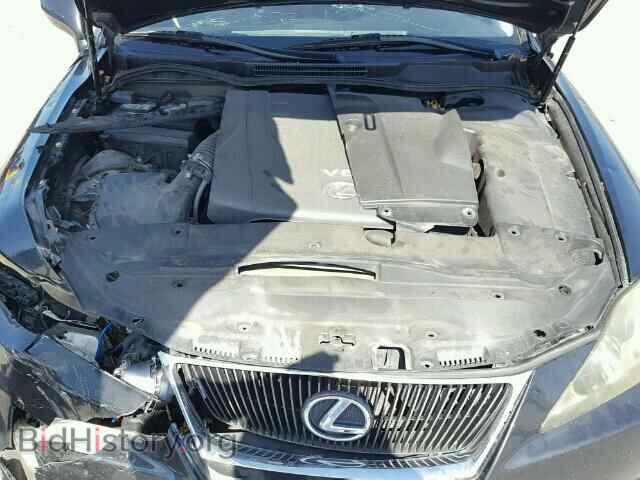 2007 LEXUS IS250 - VIN: JTHBK262572030700 - Фото 7