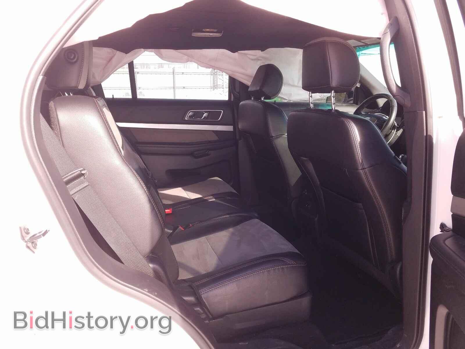 2017 FORD EXPLORER - VIN: 1FM5K8D83HGA28176 - Фото 6