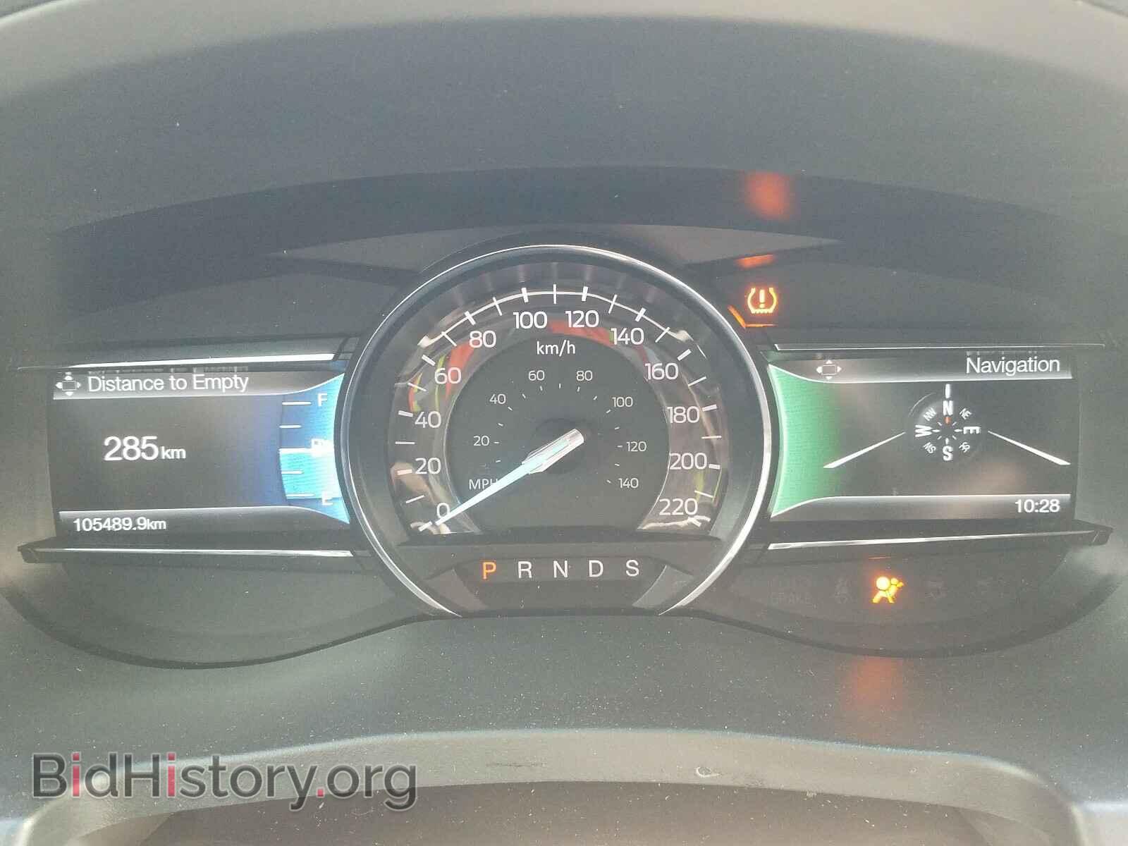 2017 FORD EXPLORER - VIN: 1FM5K8D83HGA28176 - Фото 8