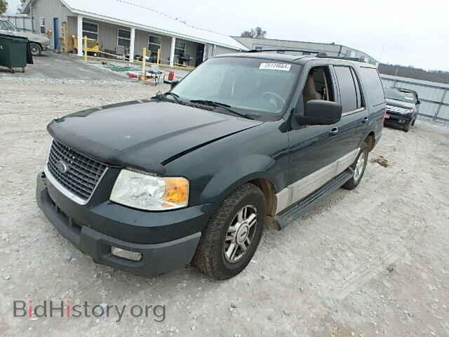 2004 FORD EXPEDITION - VIN: 1FMPU16L34LA39076 - Фото 2