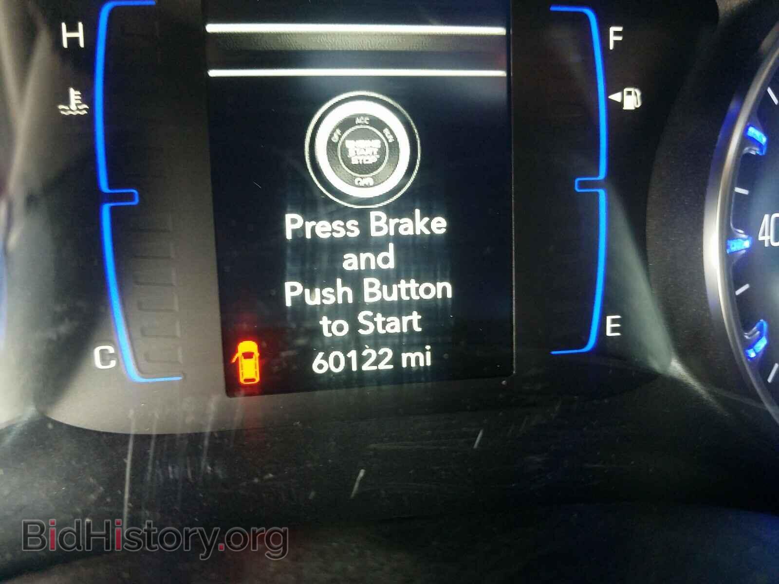 2019 CHRYSLER PACIFICA - VIN: 2C4RC1BG4KR506535 - Фото 8