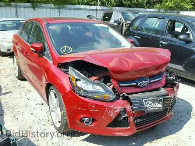Photo 1FAHP3J26CL108275 - FORD FOCUS 2012