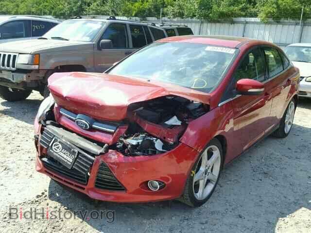 2012 FORD FOCUS - VIN: 1FAHP3J26CL108275 - Photo 2