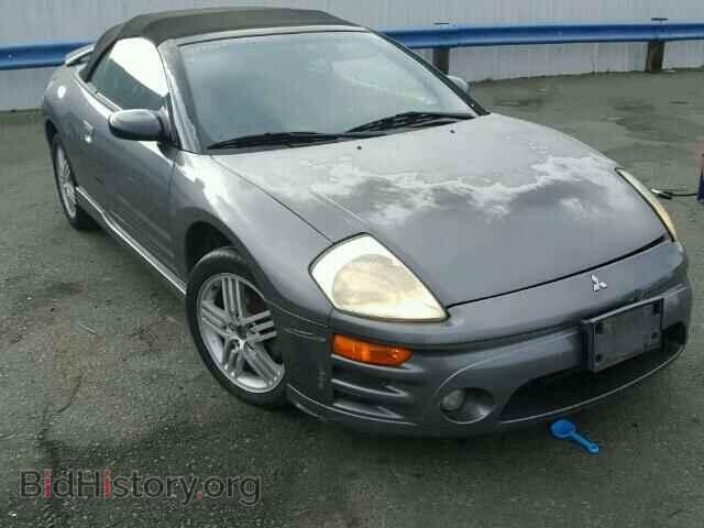 Фотография 4A3AE55H33E158404 - MITSUBISHI ECLIPSE 2003