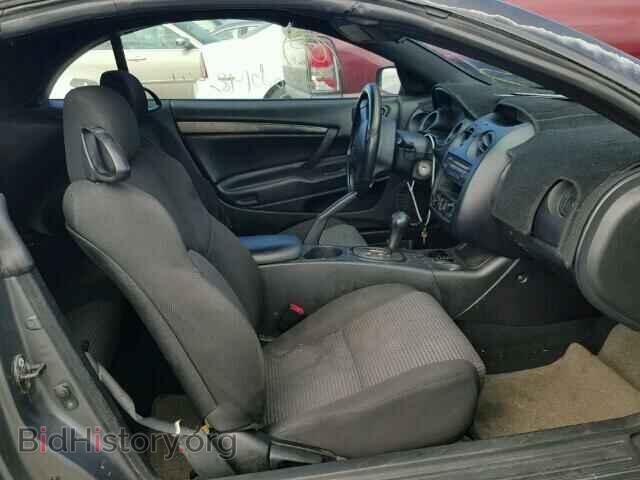 2003 MITSUBISHI ECLIPSE - VIN: 4A3AE55H33E158404 - Photo 5