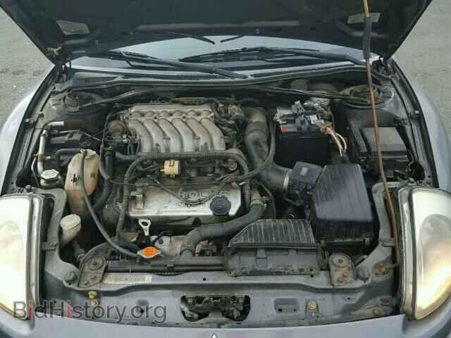 2003 MITSUBISHI ECLIPSE - VIN: 4A3AE55H33E158404 - Photo 7
