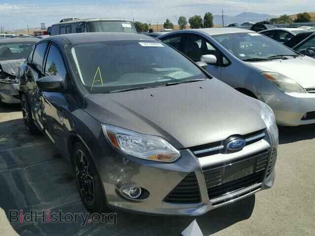Photo 1FAHP3F20CL279242 - FORD FOCUS 2012