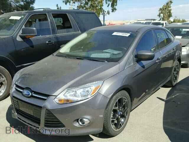 2012 FORD FOCUS - VIN: 1FAHP3F20CL279242 - Photo 2