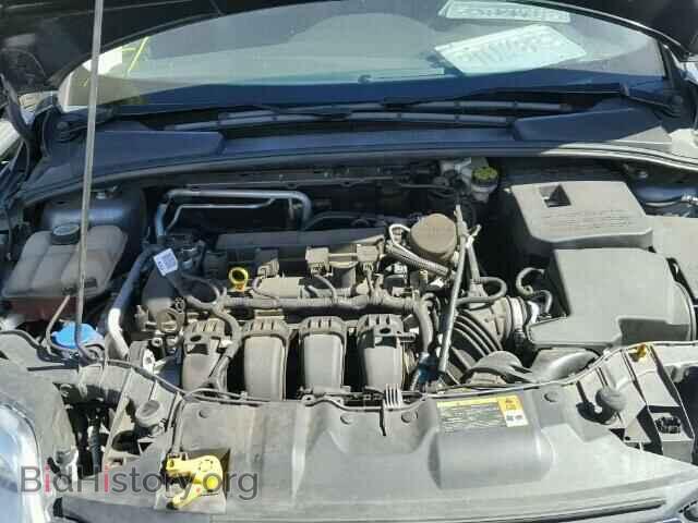 2012 FORD FOCUS - VIN: 1FAHP3F20CL279242 - Photo 7