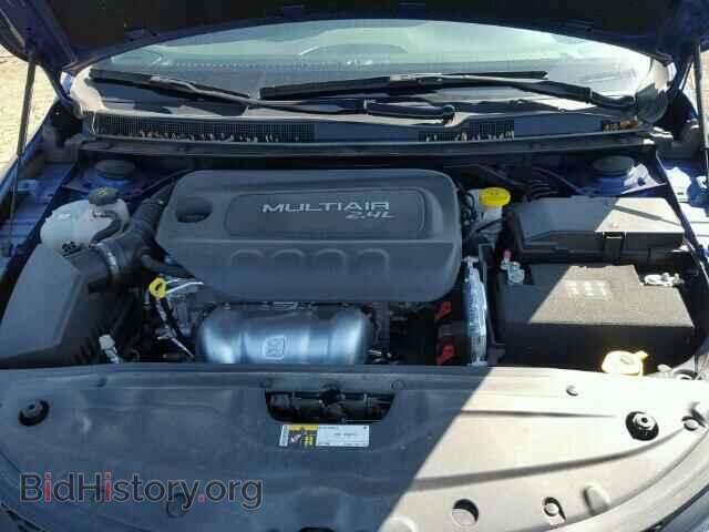 2016 CHRYSLER 200 - VIN: 1C3CCCBB2GN144624 - Фото 7