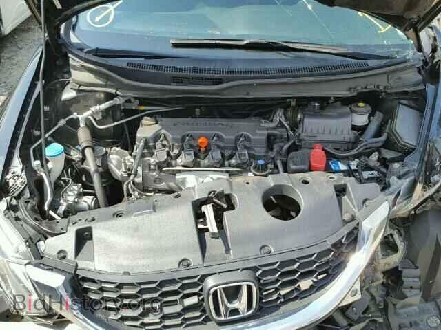 2013 HONDA CIVIC - VIN: 19XFB2F55DE244906 - Фото 7