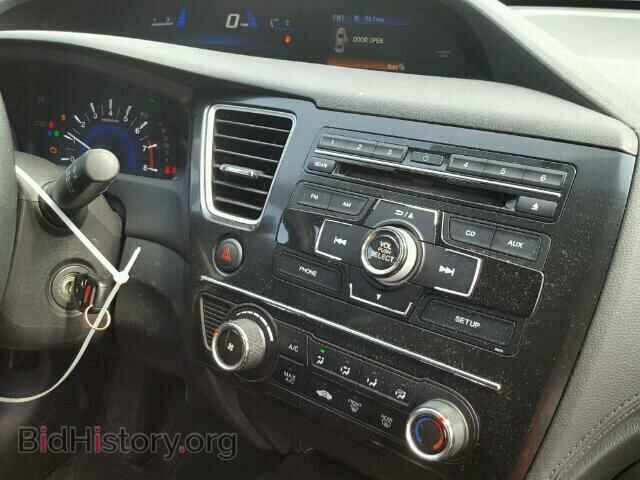 2013 HONDA CIVIC - VIN: 19XFB2F55DE244906 - Фото 9