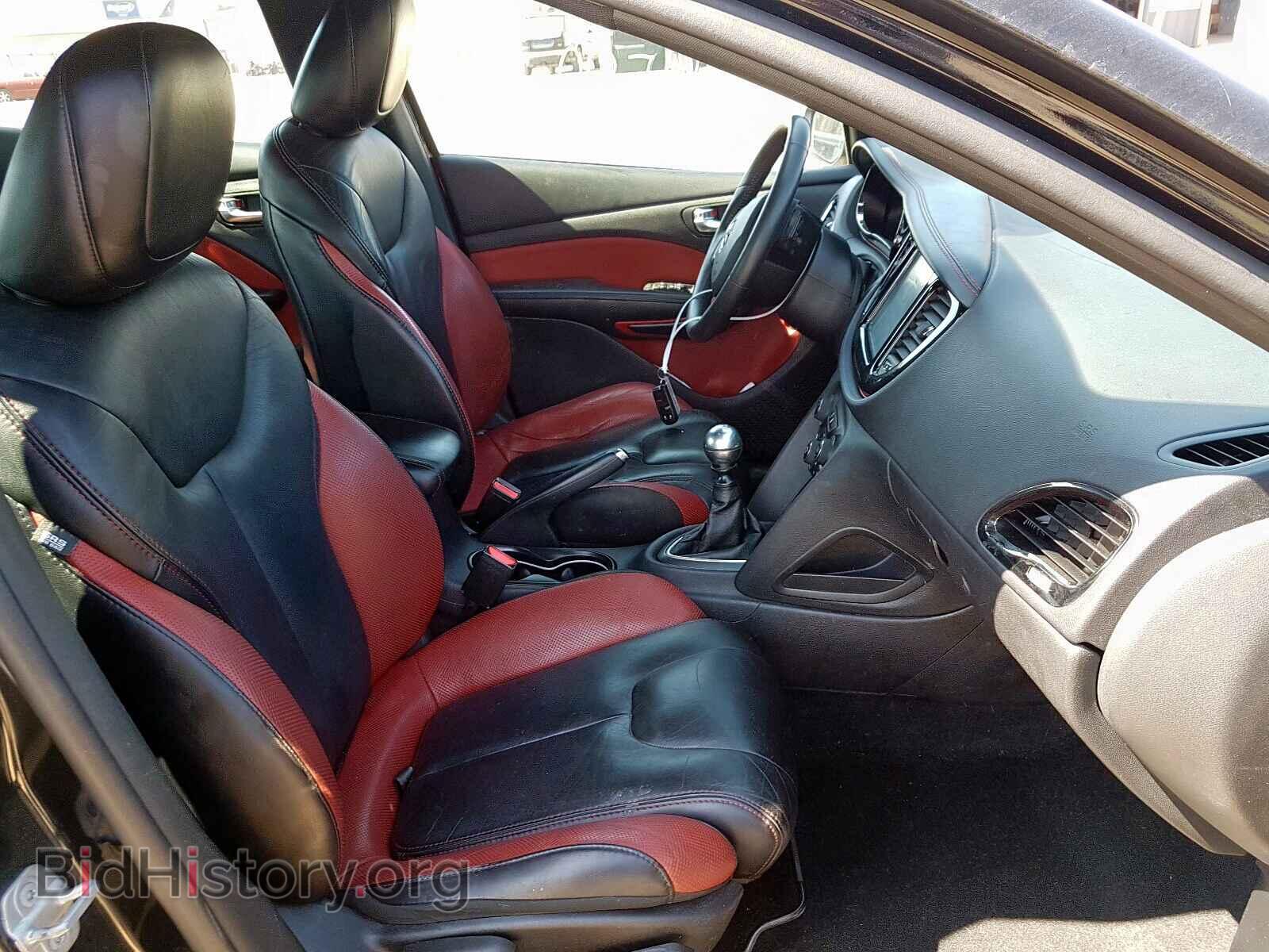 2013 DODGE DART - VIN: 1C3CDFCB4DD340899 - Фото 5