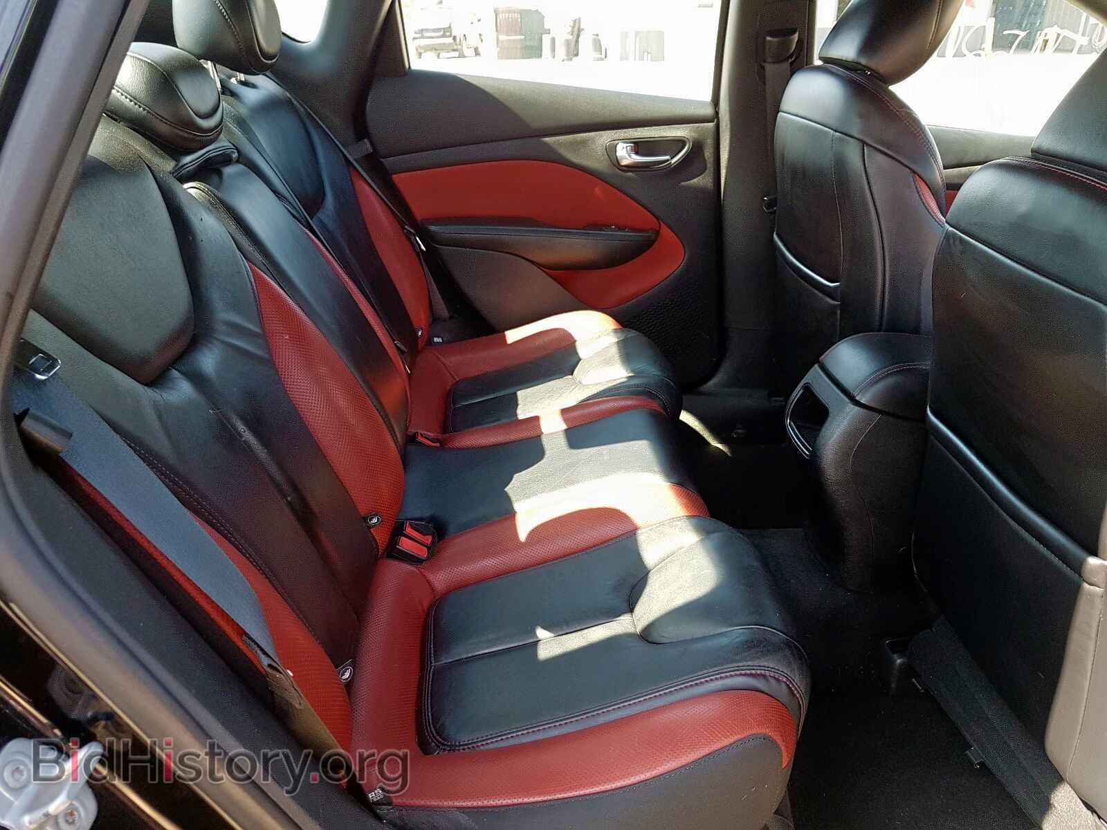 2013 DODGE DART - VIN: 1C3CDFCB4DD340899 - Фото 6