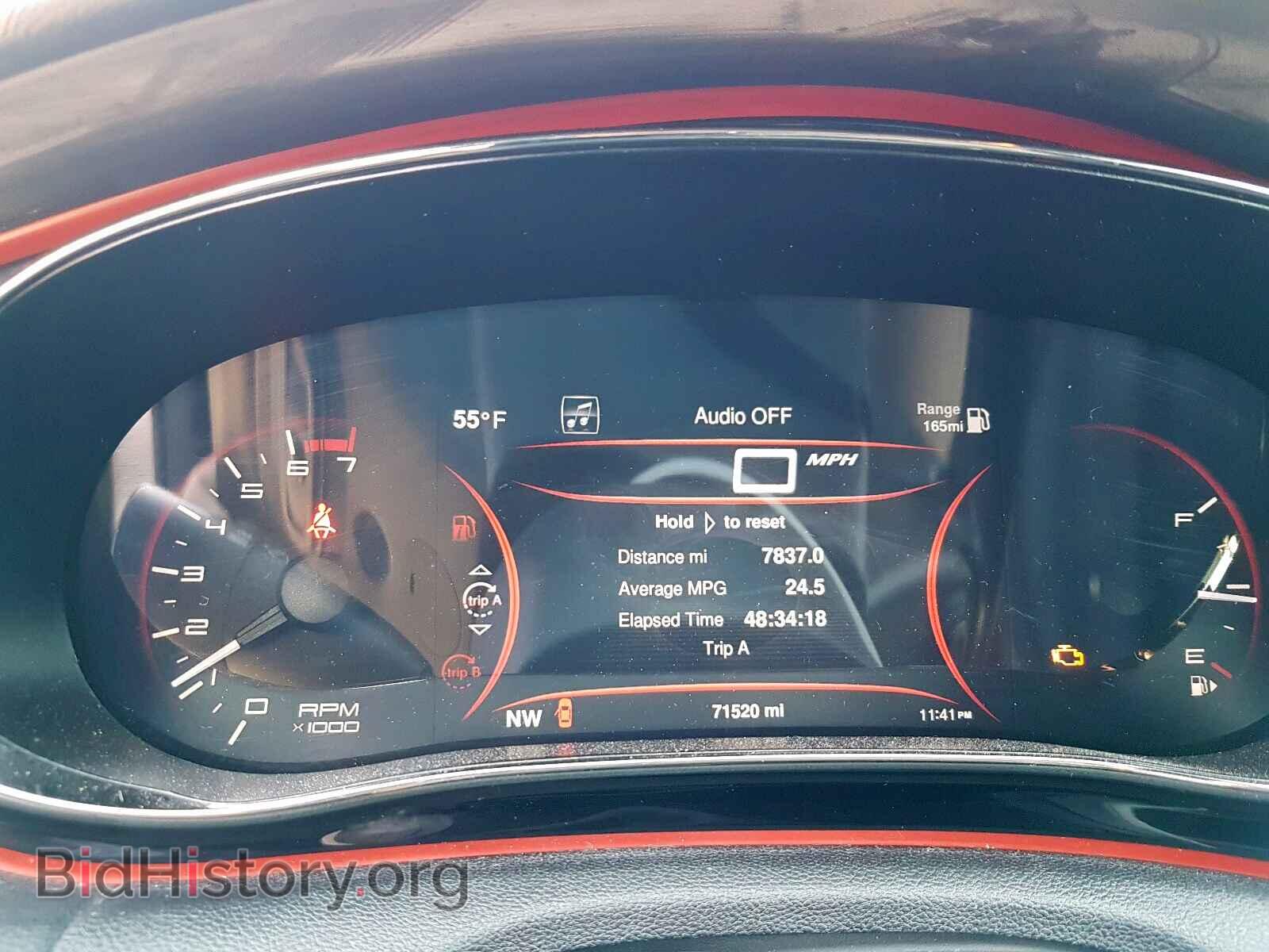2013 DODGE DART - VIN: 1C3CDFCB4DD340899 - Фото 8