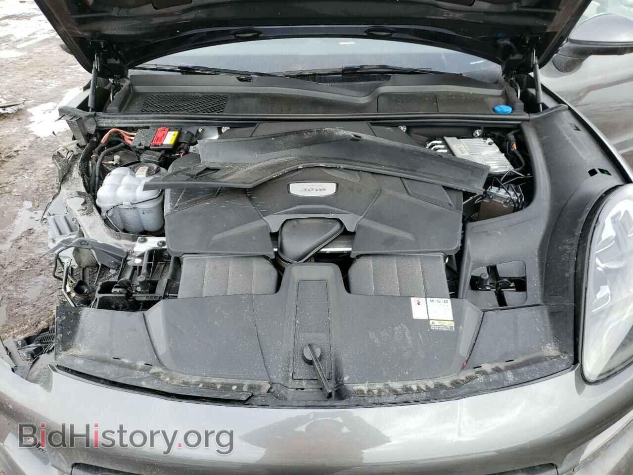 2021 PORSCHE CAYENNE - VIN: WP1AA2AY9MDA09004 - Фото 7