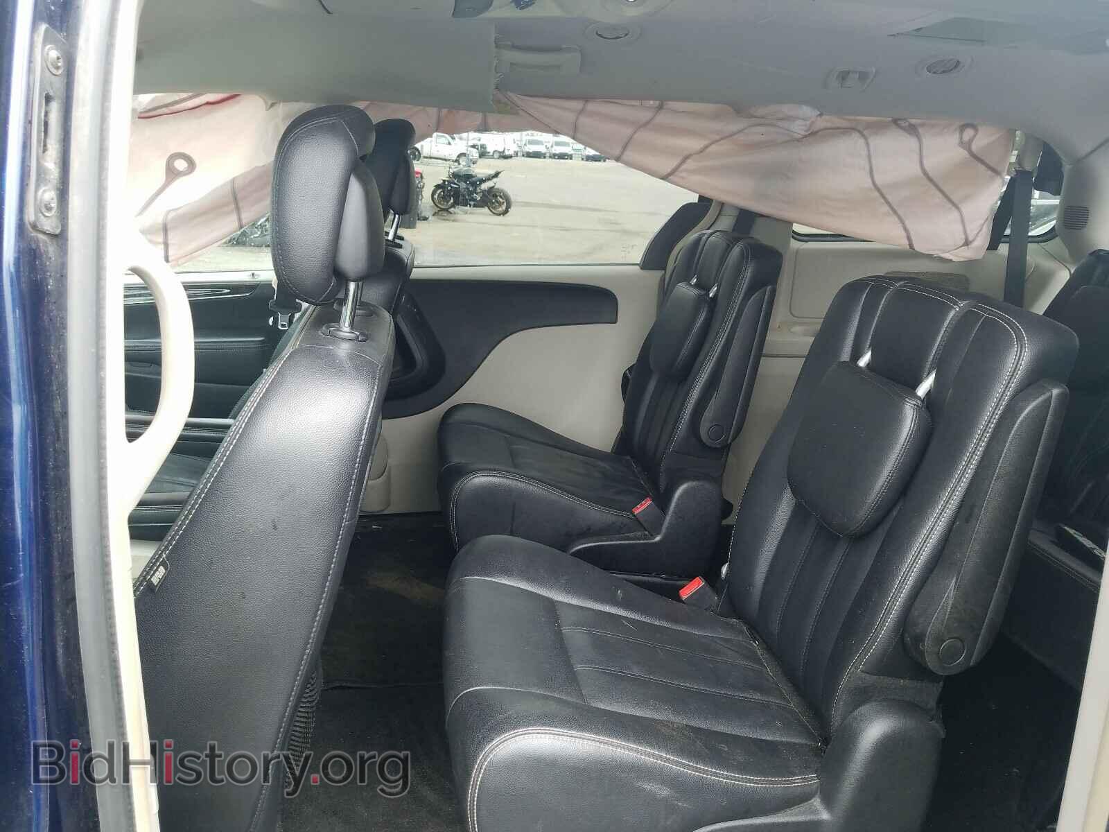 2014 CHRYSLER MINIVAN - VIN: 2C4RC1BG4ER169305 - Фото 6