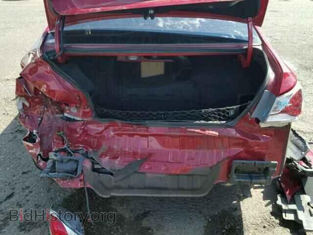2012 HYUNDAI SONATA - VIN: KMHEC4A49CA033563 - Фото 10
