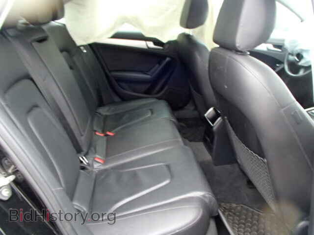 2009 AUDI A4 - VIN: WAULF78K79A086504 - Фото 6