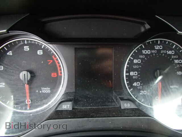 2009 AUDI A4 - VIN: WAULF78K79A086504 - Фото 8