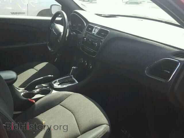 2014 CHRYSLER 200 - VIN: 1C3CCBAB2EN213093 - Фото 5