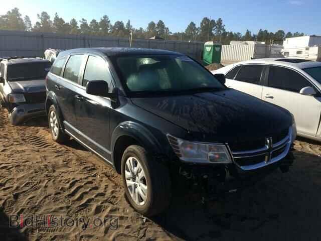 Фотография 3C4PDCABXFT614621 - DODGE JOURNEY 2015
