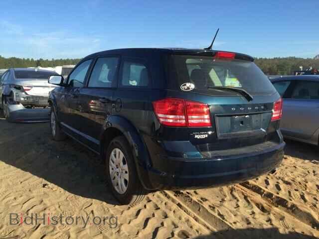 2015 DODGE JOURNEY - VIN: 3C4PDCABXFT614621 - Photo 3