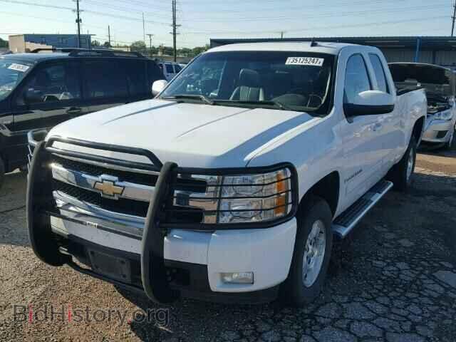 2008 CHEVROLET SILVERADO - VIN: 1GCEK19J68Z213530 - Photo 2