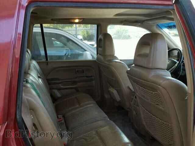 2005 HONDA PILOT - VIN: 2HKYF18755H564696 - Фото 6