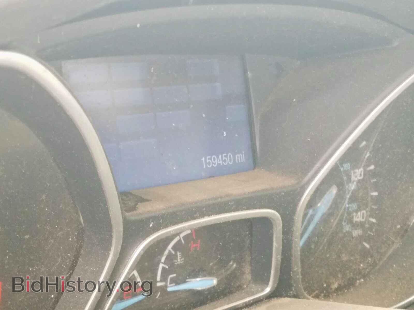 2013 FORD FOCUS - VIN: 1FADP3F2XDL271469 - Фото 8