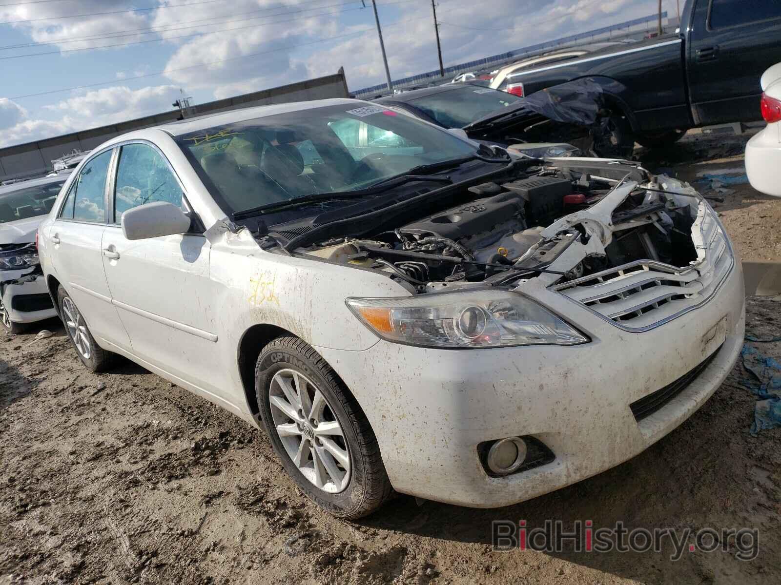 Фотография 4T4BF3EK6BR139291 - TOYOTA CAMRY 2011