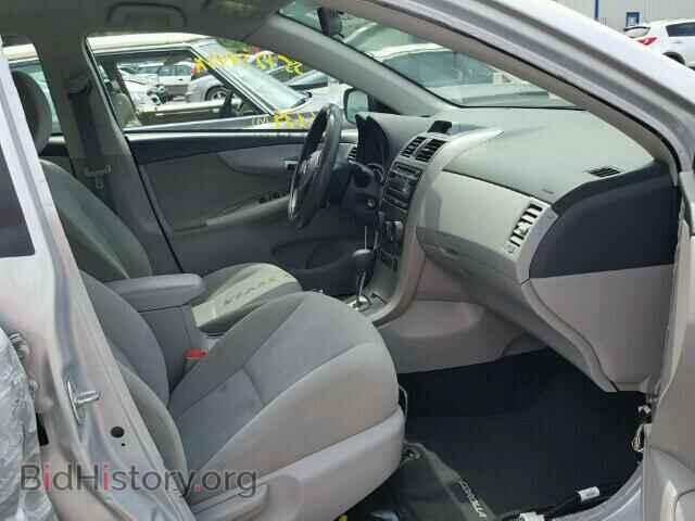 2012 TOYOTA COROLLA - VIN: 2T1BU4EE5CC786560 - Фото 5