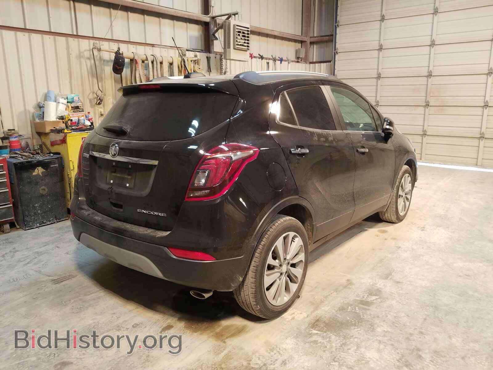 2019 BUICK ENCORE - VIN: KL4CJASB6KB800978 - Photo 4