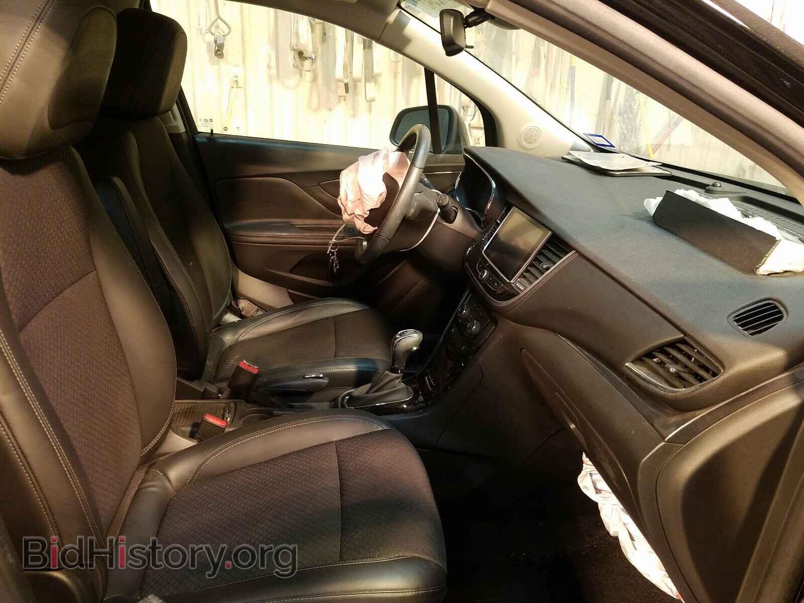 2019 BUICK ENCORE - VIN: KL4CJASB6KB800978 - Photo 5