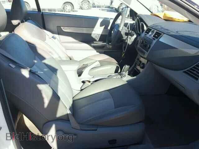 2008 CHRYSLER SEBRING - VIN: 1C3LC55RX8N270980 - Фото 5