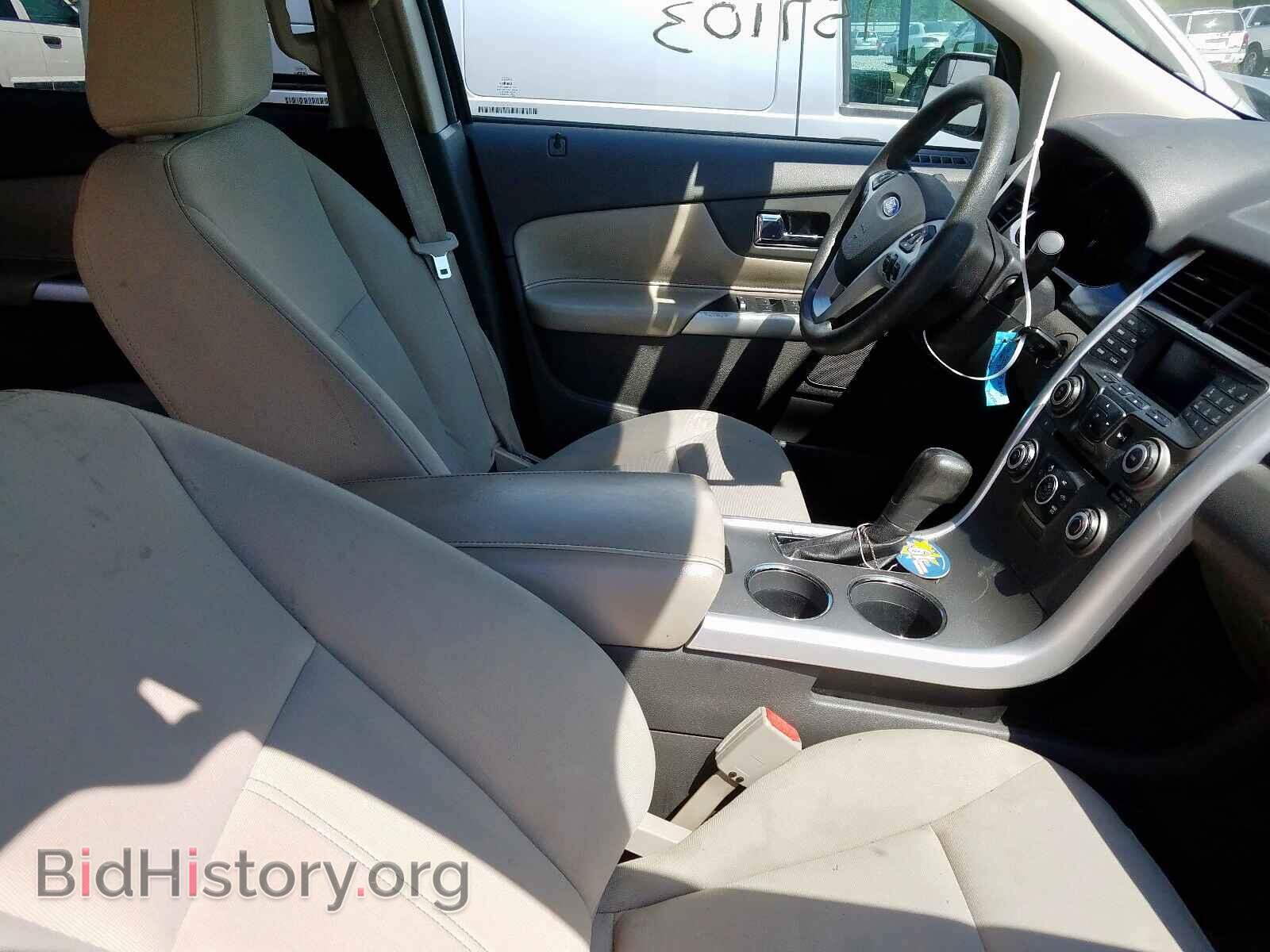 2011 FORD EDGE - VIN: 2FMDK3GC9BBB33981 - Photo 5
